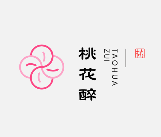 今朝桃花醉