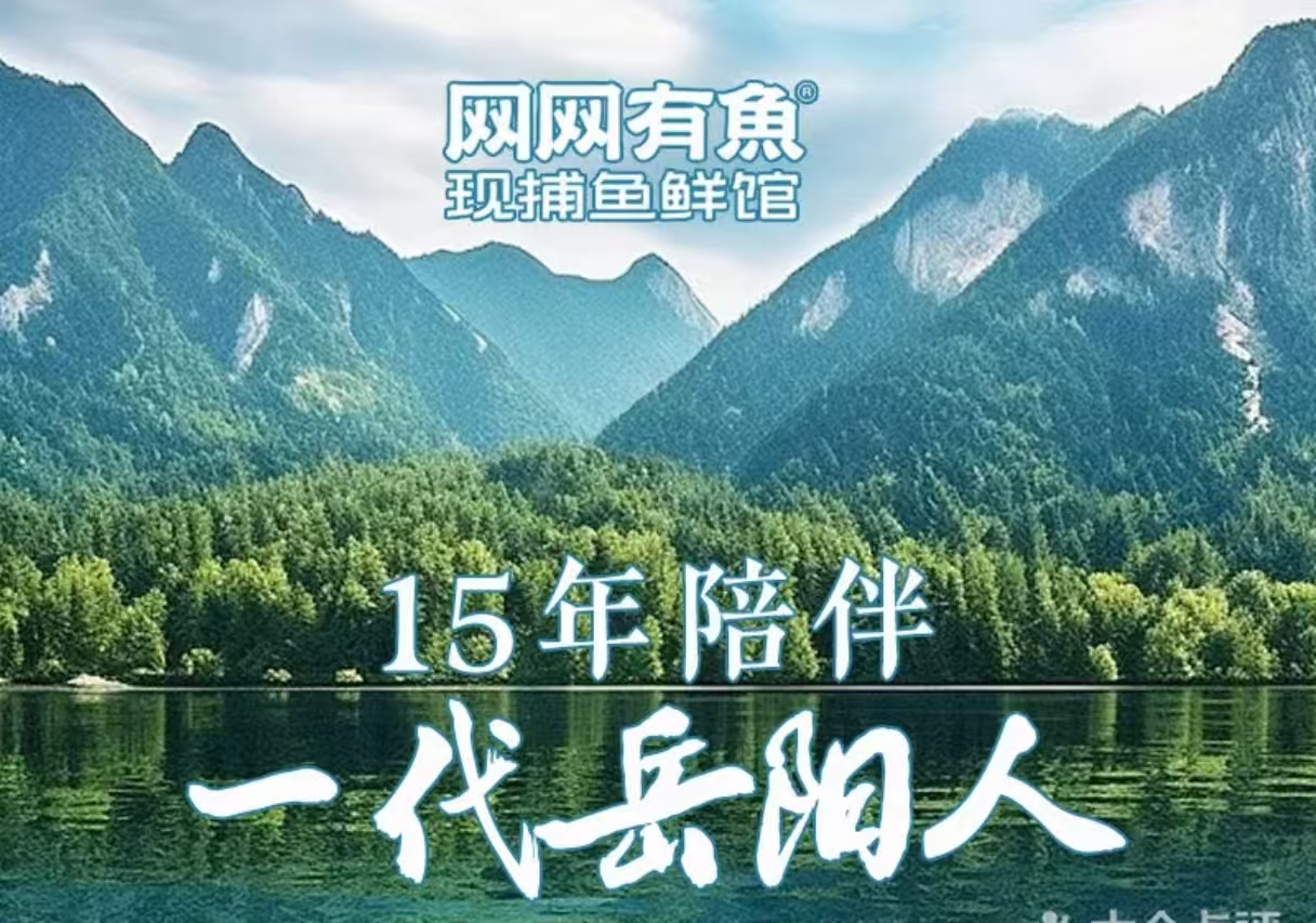 网网有鱼