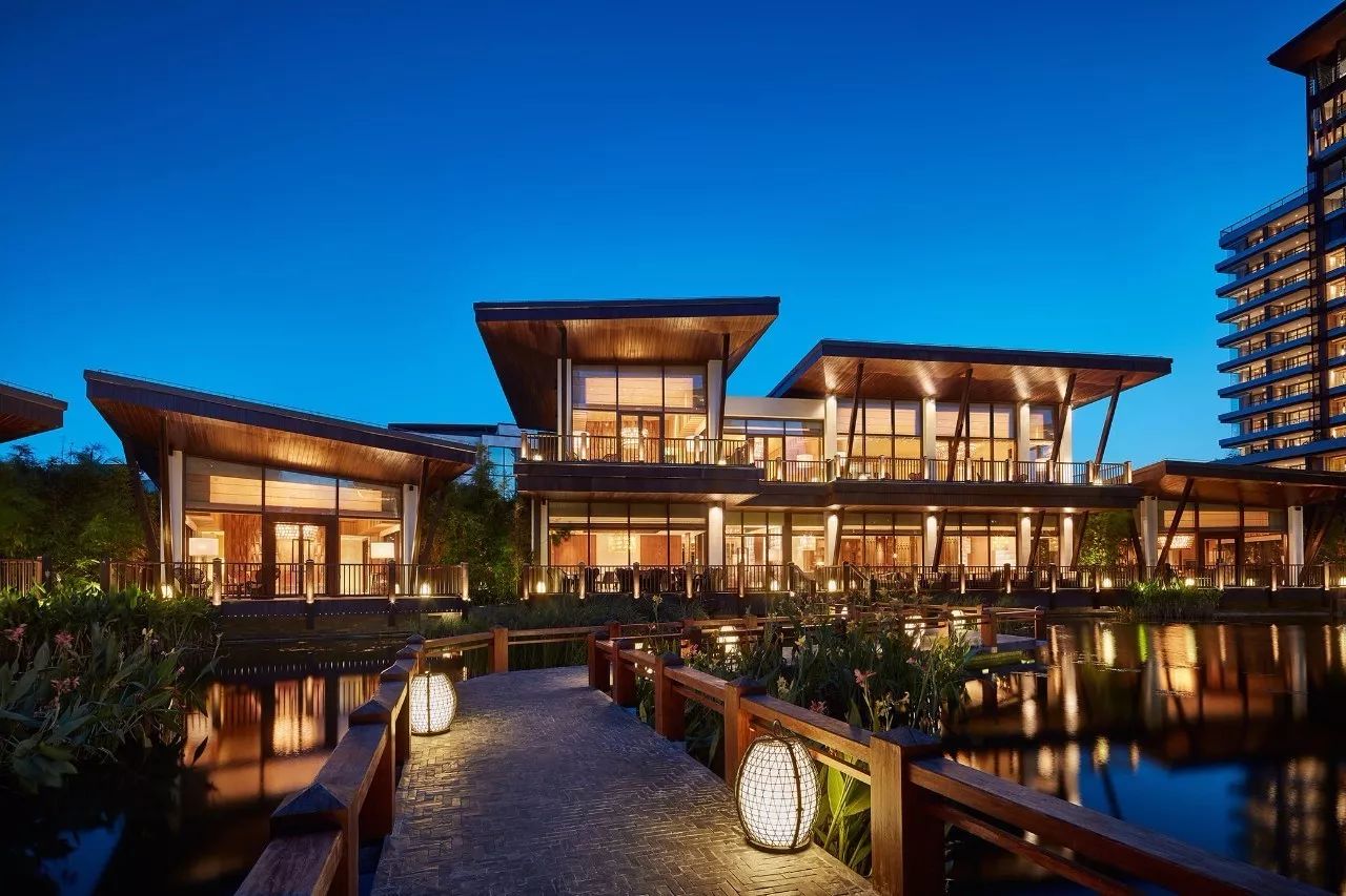 愉村中餐厅·海南菜·三亚海棠湾君悦酒店