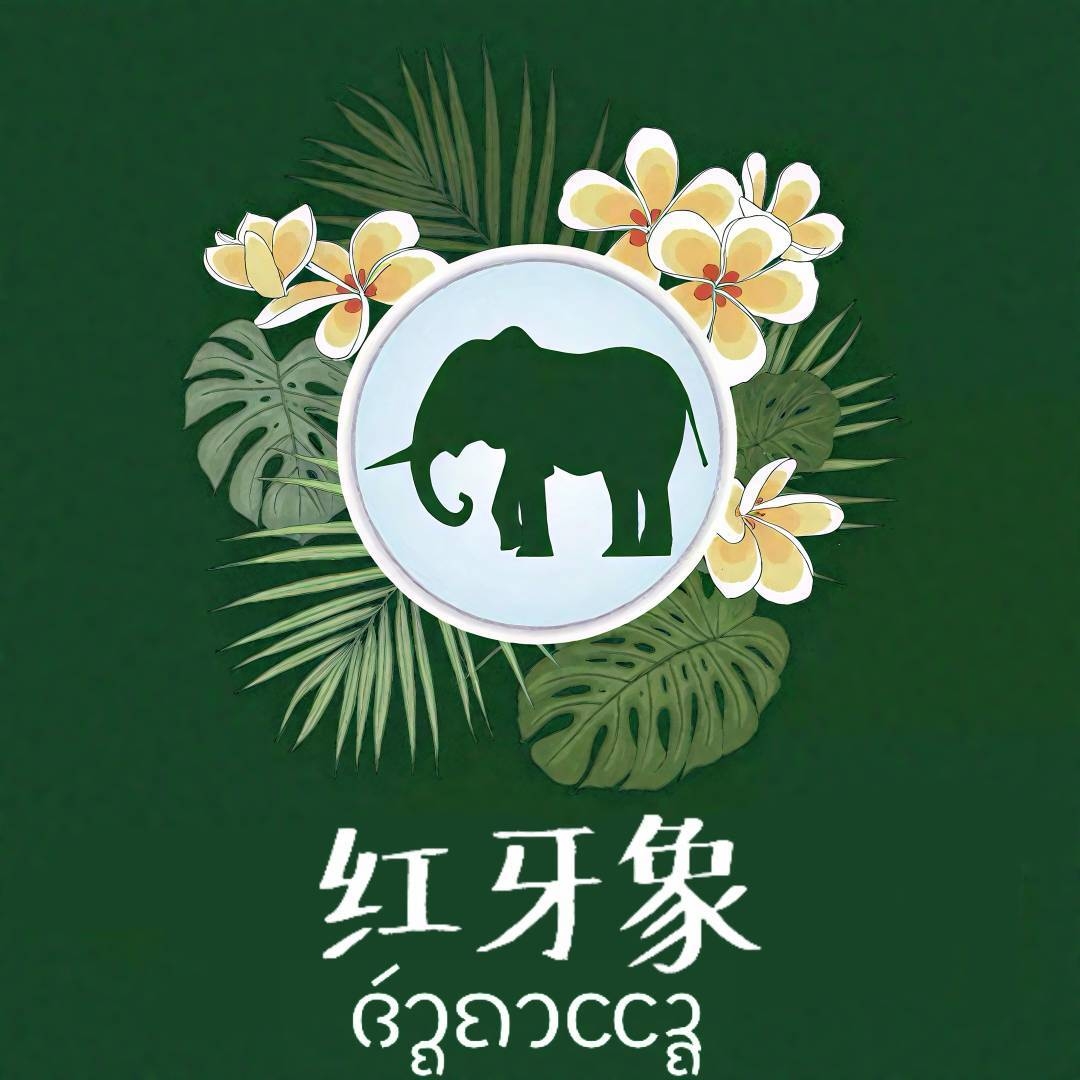 红牙象