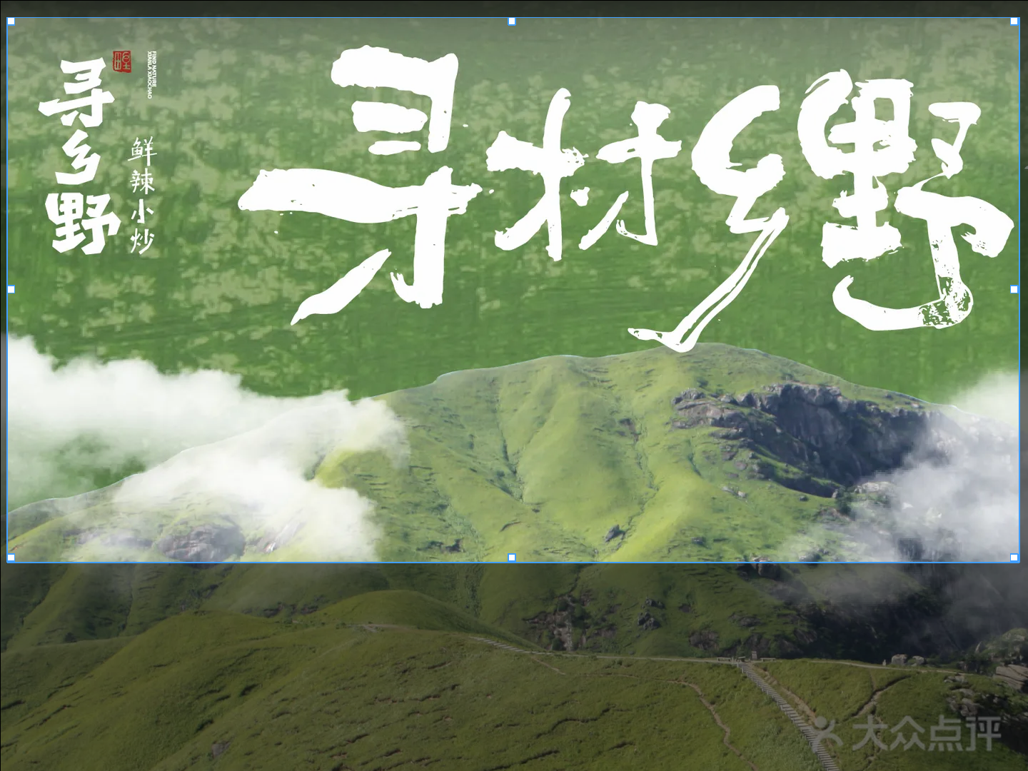 寻乡野·鲜辣小炒(吾悦广场店)