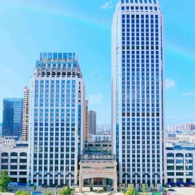 崇左丽呈华廷酒店·石林阁酒楼