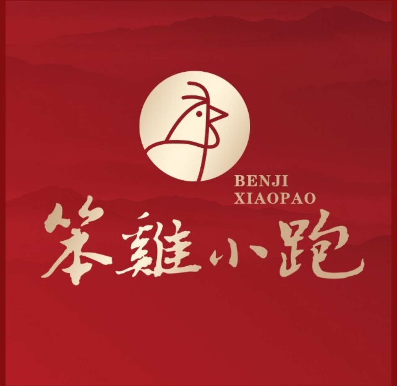 笨鸡小跑
