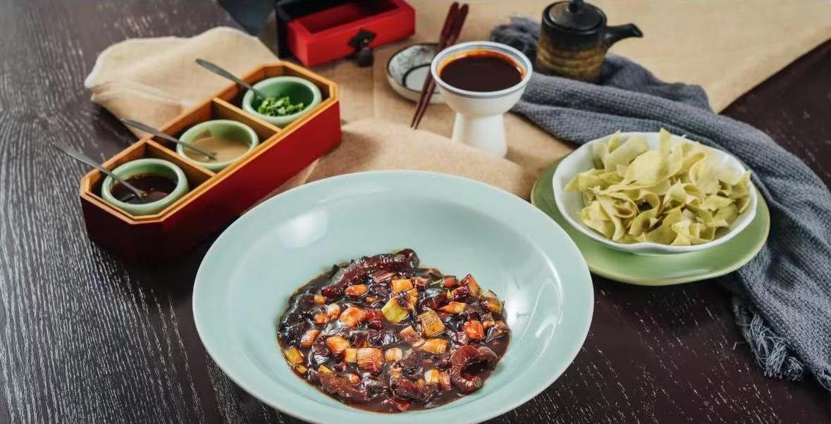 九河香舍·民国文人菜(五大道店) 菜品图 2