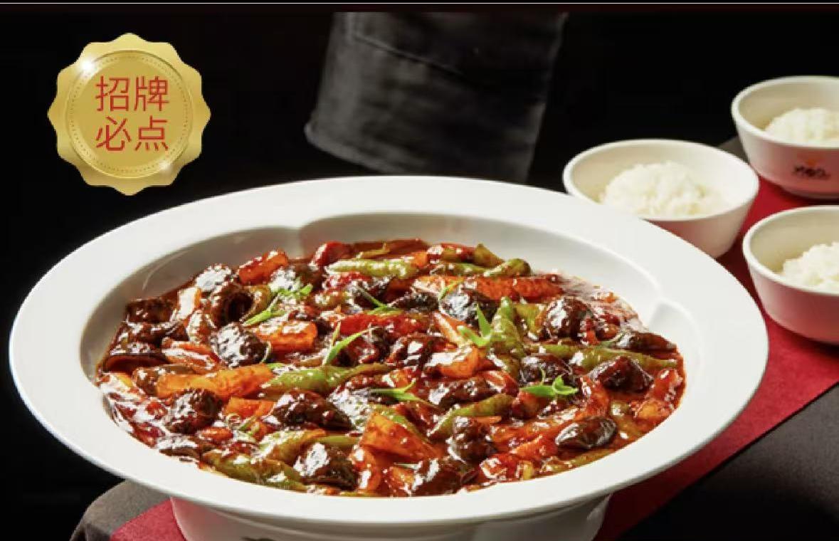 大铁勺酒楼(熙悦汇店) 菜品图 4