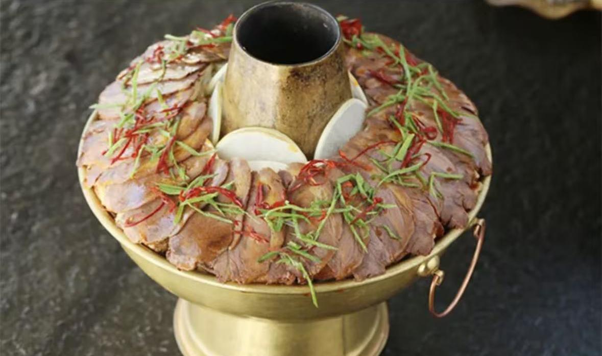 六盘源·隆德暖锅(蓝山名邸店) 菜品图 2