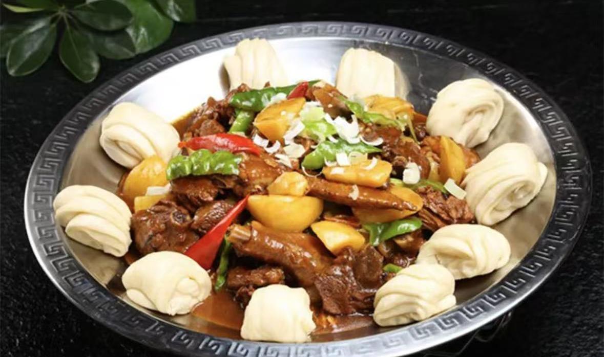 六盘源·隆德暖锅(蓝山名邸店) 菜品图 4
