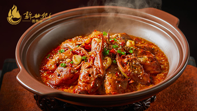 新世纪烤鸭店/许东店 菜品图 6