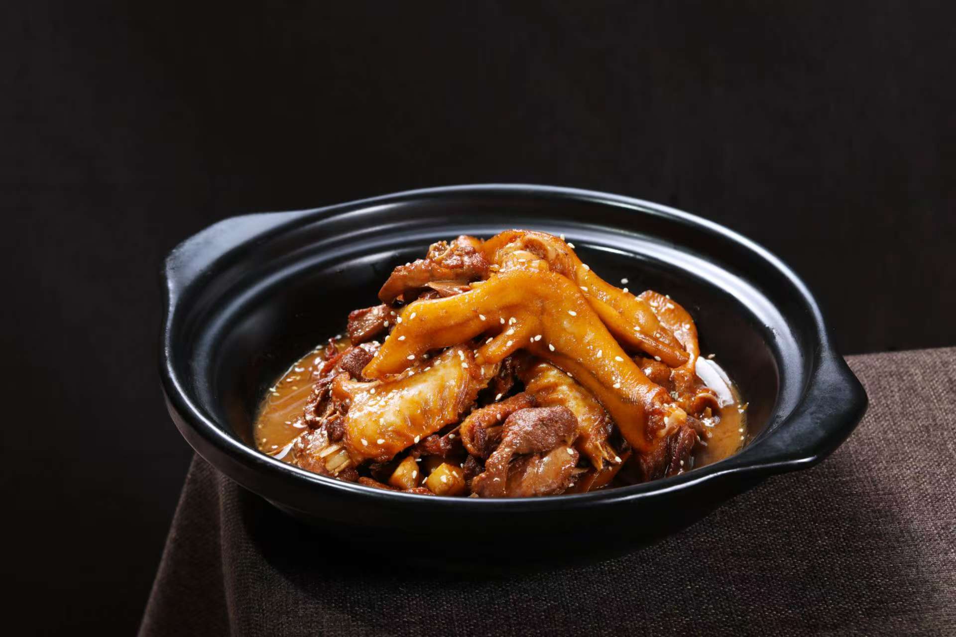 福小官温泉鹅 菜品图 2