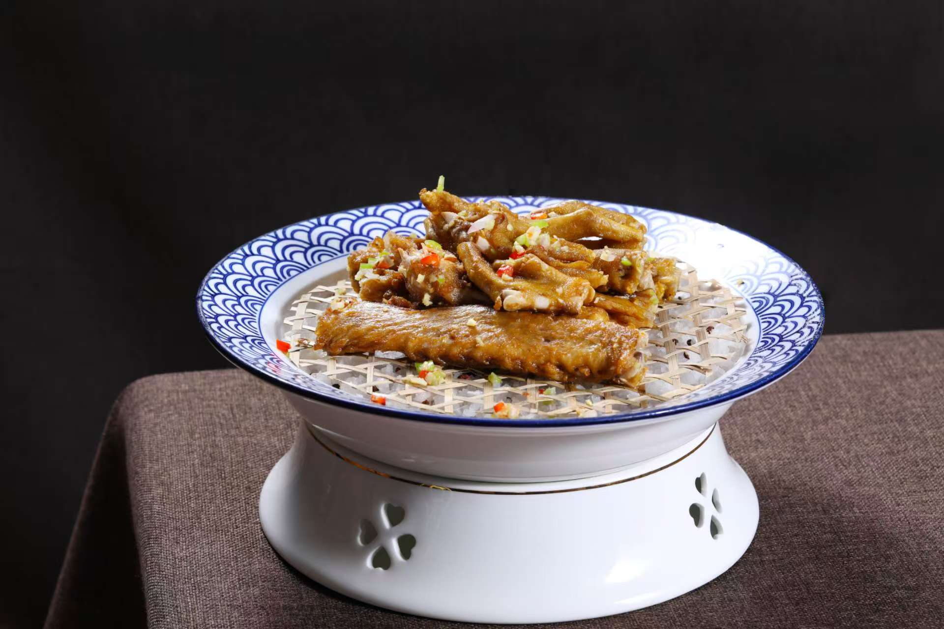 福小官温泉鹅 菜品图 3