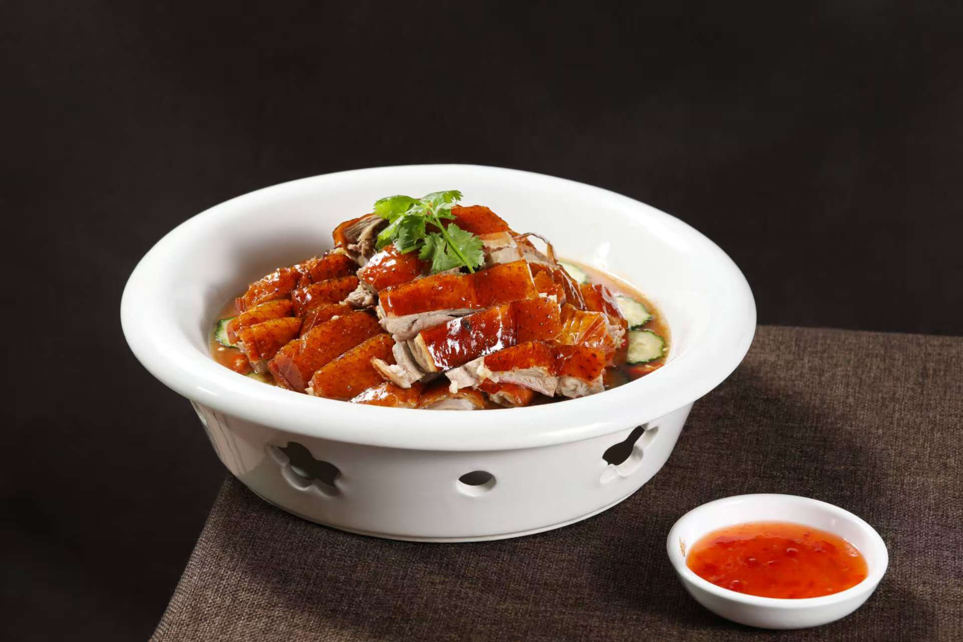 福小官温泉鹅 菜品图 5