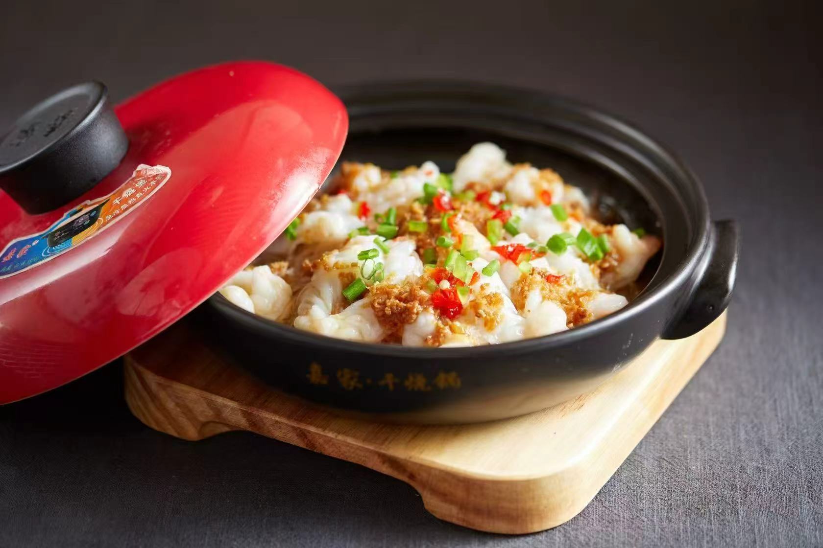 陶大砂锅 菜品图 1