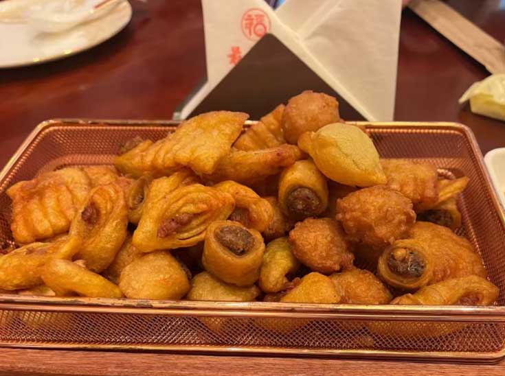 饹馇全家福