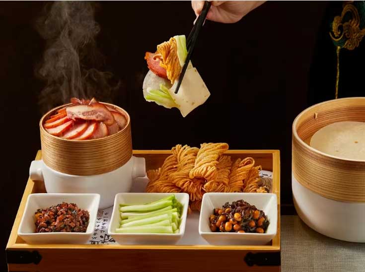 姥姥家醋溜大饹馇
